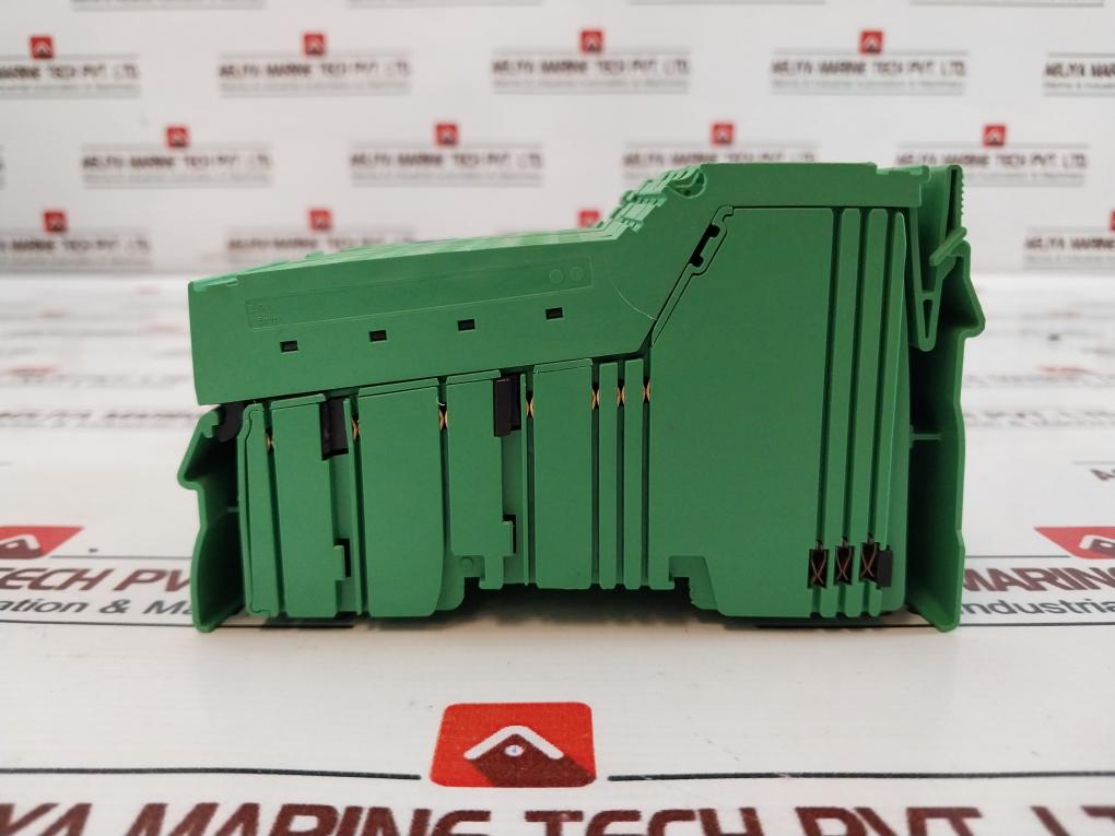 Phoenix Contact Il Pn Bk Di8 Do4 2Tx-pac Inline Profibus Bus Coupler 2703994