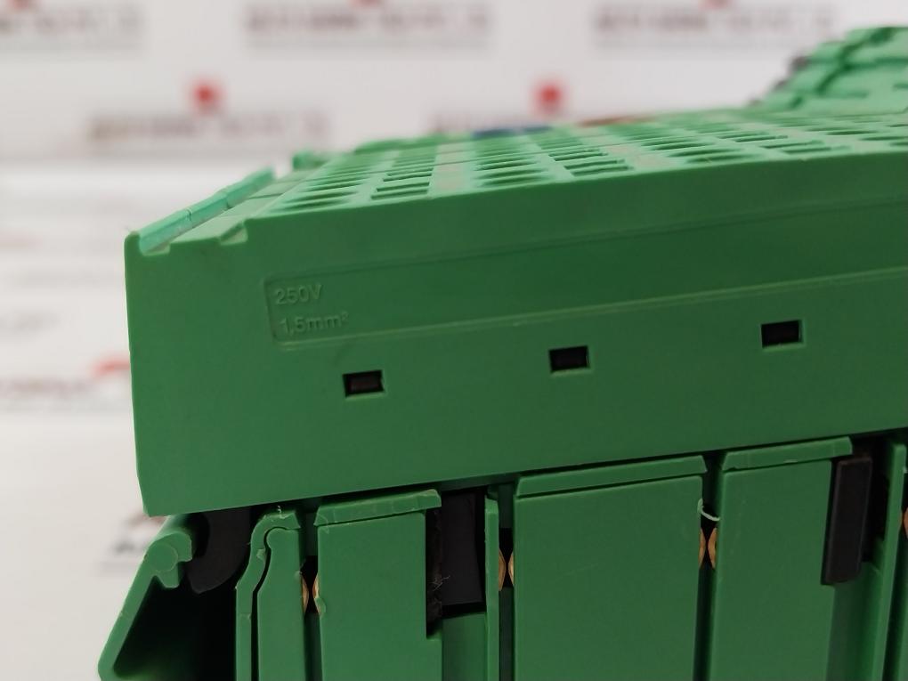 Phoenix Contact Il Pn Bk Di8 Do4 2Tx-pac Inline Profibus Bus Coupler 2703994