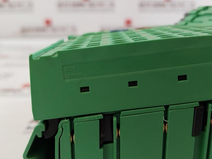 Phoenix Contact Il Pn Bk Di8 Do4 2Tx-pac Inline Profibus Bus Coupler 2703994
