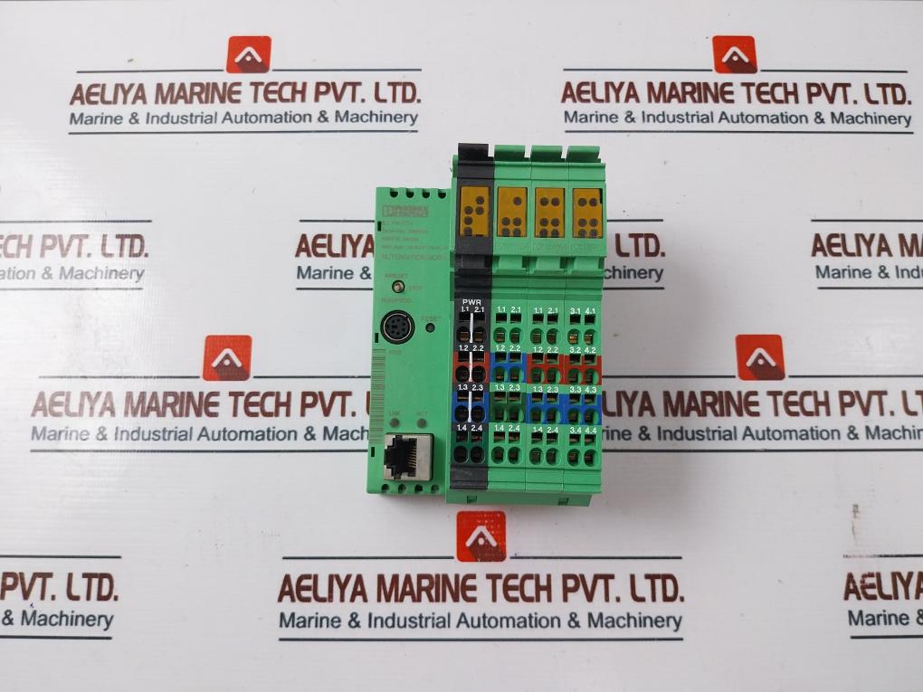 Phoenix Contact Ilc 150 Eth Controller 2985330