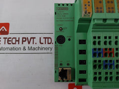 Phoenix Contact Ilc 150 Eth Inline Controller With Ethernet Interface 24Vdc