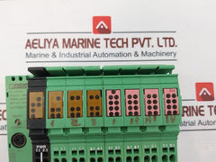 Phoenix Contact Ilc 150 Eth Inline Controller With Ethernet Interface 2985330