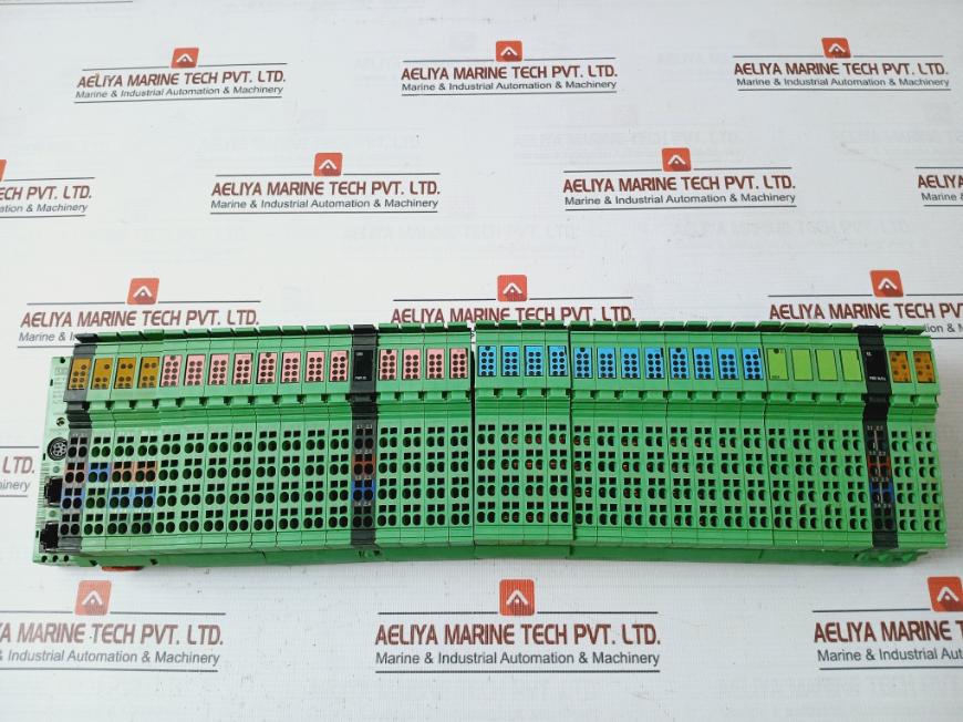Phoenix Contact Ilc 171 Eth 2Tx Controller 2700975 24Vdc