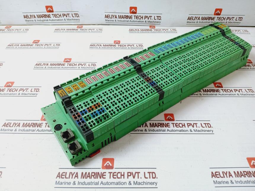 Phoenix Contact Ilc 171 Eth 2Tx Controller 2700975 24Vdc