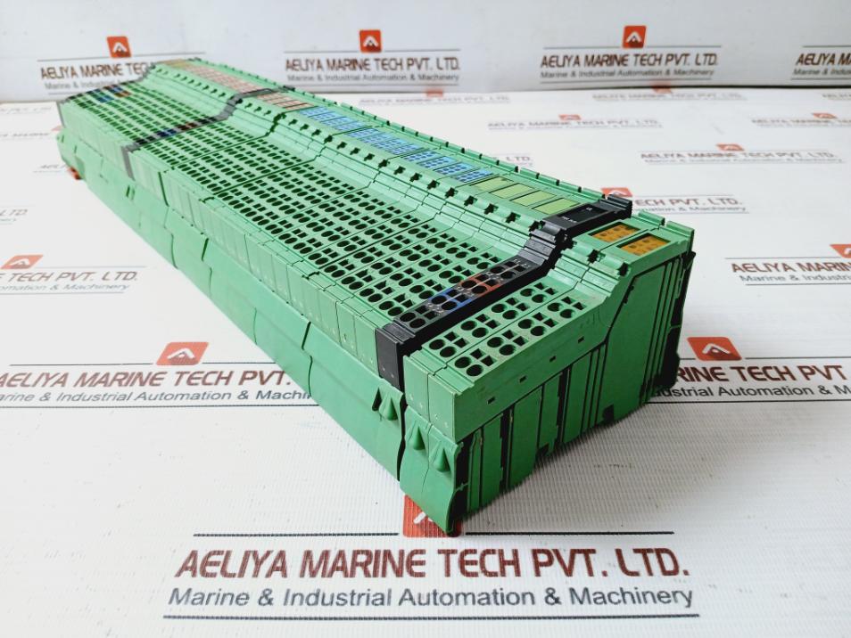 Phoenix Contact Ilc 171 Eth 2Tx Controller 2700975 24Vdc