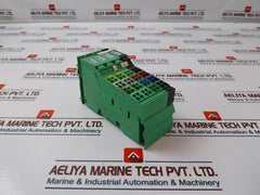 Phoenix Contact Interbus Ibs Il 24 Bk-t/U Bus Coupler 24Vdc/500Ma