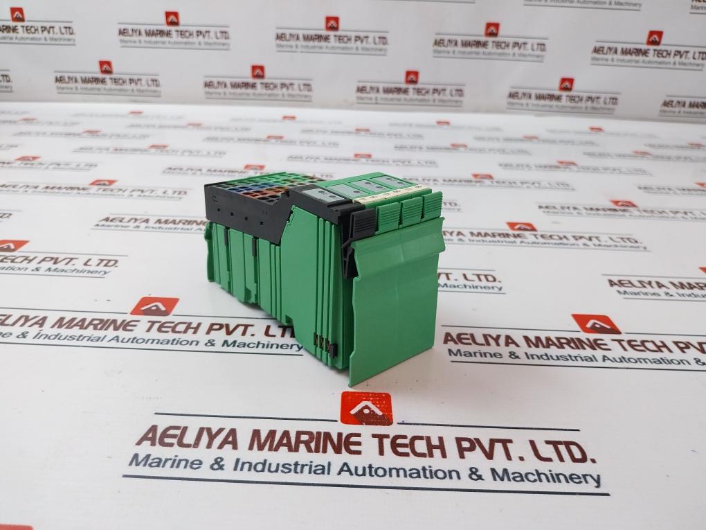 Phoenix Contact Interbus Ibs Il 24 Bk-t/U Bus Coupler 2742094