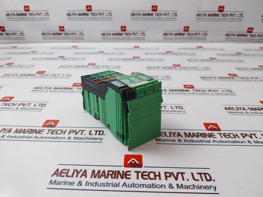 Phoenix Contact Interbus Ibs Il 24 Bk-t/U Bus Coupler 2742094 24Vdc/500Ma
