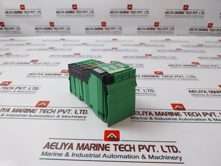 Phoenix Contact Interbus Ibs Il 24 Bk-t/U Bus Coupler 2742094 24Vdc/500Ma
