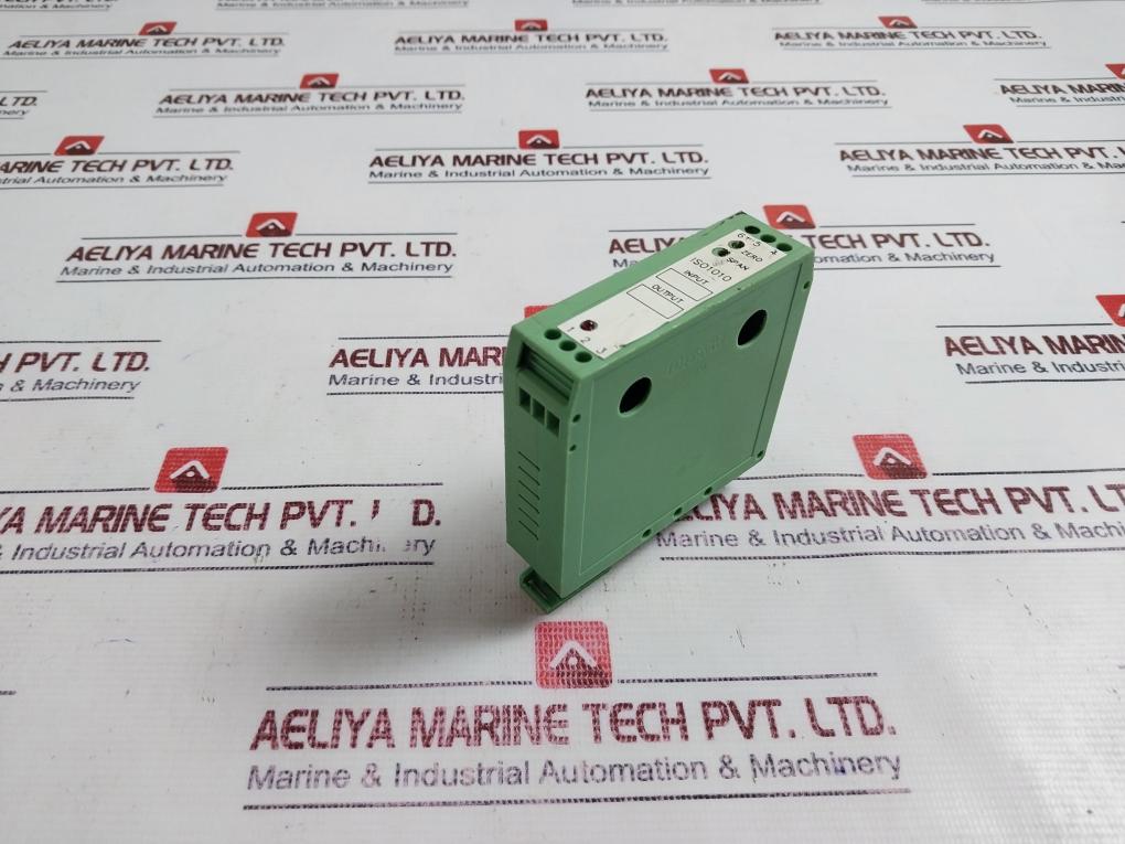 Phoenix Contact Iso1010 Dc/dc Converter Module 60663