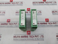 Phoenix Contact Iso1010 Converter Module 0-10V