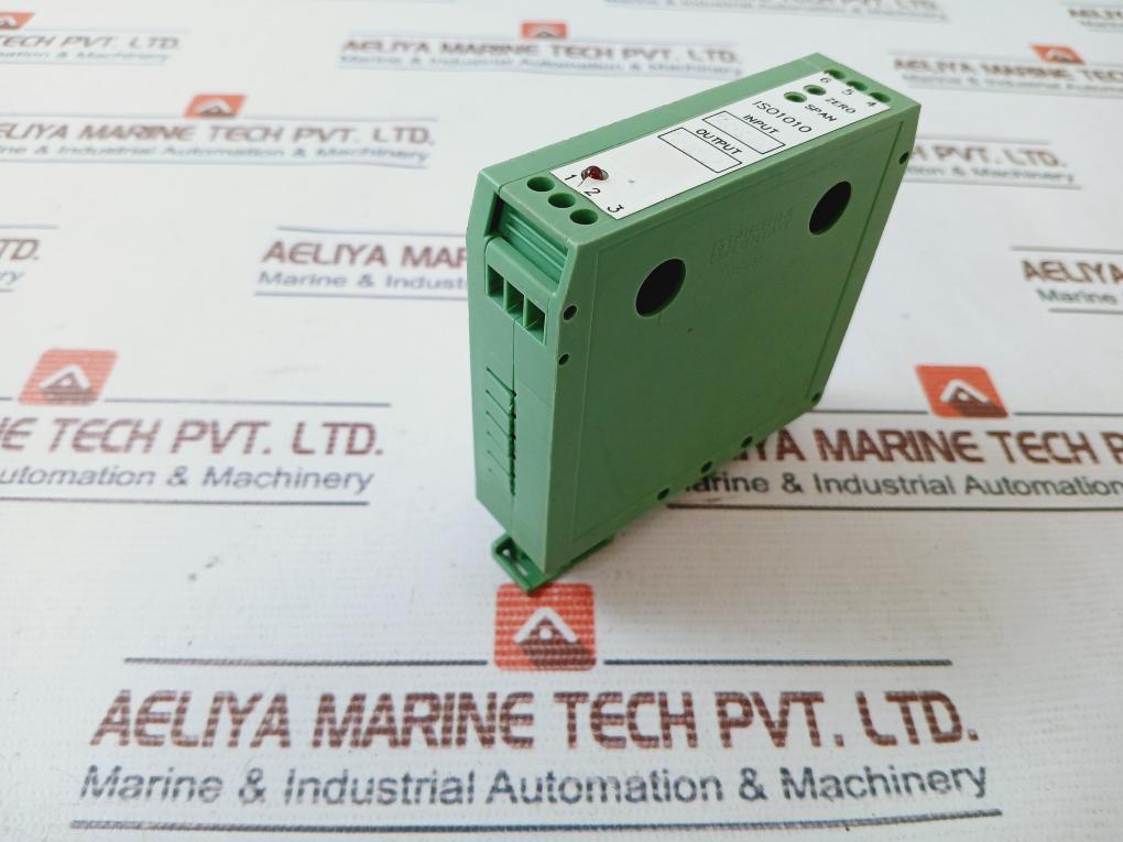 Phoenix Contact Iso1010 Dc-dc Converter Module