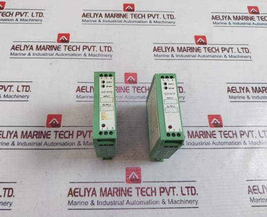 Phoenix Contact Iso1010 Dc-dc Converter Module 100 Gm