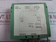 Phoenix Contact Iso1010 Dc-dc Converter Module 100 Gm
