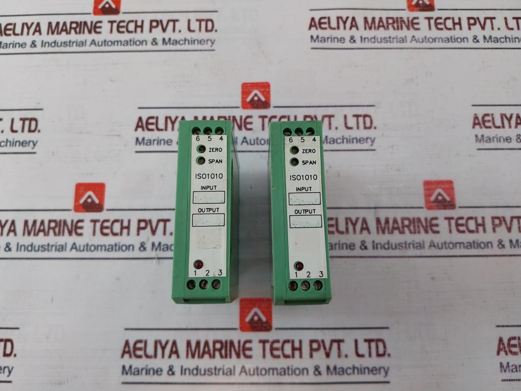 Phoenix Contact Iso1010 Dc Dc Converter Module