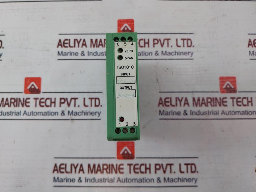 Phoenix Contact Iso1010 Dc Dc Converter Module