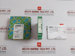 Phoenix Contact Isolation Amplifier Mcr-c-ui-ui-dci-nc Power- 18-30 Vdc