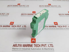 Phoenix Contact Isolation Amplifier Mcr-c-ui-ui-dci-nc Power- 18-30 Vdc
