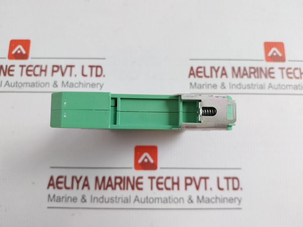 Phoenix Contact Isolation Amplifier Mcr-c-ui-ui-dci-nc Power- 18-30 Vdc