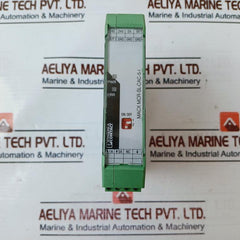 Phoenix Contact Macx Mcr-sl-cac-5-i Current Measuring Transducer