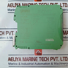 Phoenix Contact Macx Mcr-sl-cac-5-i Current Measuring Transducer