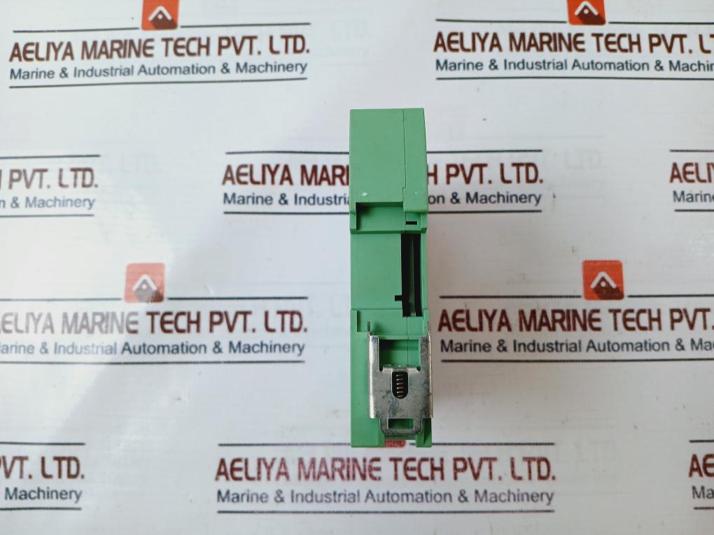 Phoenix Contact Macx Mcr-sl-cac-5-i Current Measuring Transducer