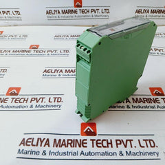 Phoenix Contact Macx Mcr-sl-cac-5-i Current Measuring Transducer