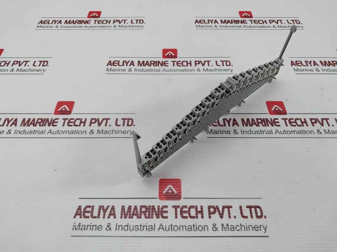 Phoenix Contact Marshalling Panel Zrv 8 (1 Box=10 Pcs) New