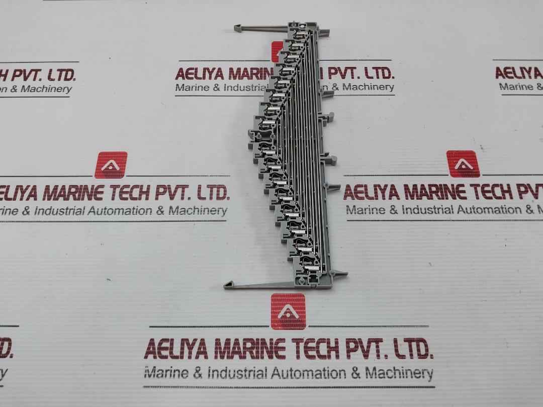 Phoenix Contact Marshalling Panel Zrv 8 (1 Box=10 Pcs) New
