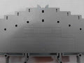 Phoenix Contact Marshalling Panel Zrv 8 (1 Box=10 Pcs) New