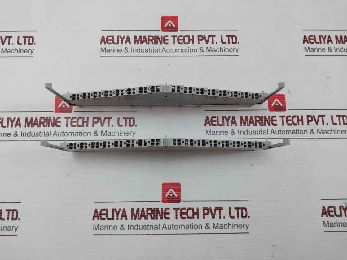 Phoenix Contact Marshalling Panel Zrv 8 (1 Box=10 Pcs) New