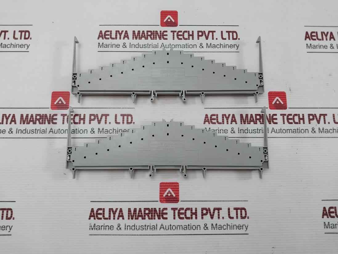 Phoenix Contact Marshalling Panel Zrv 8 (1 Box=10 Pcs) New