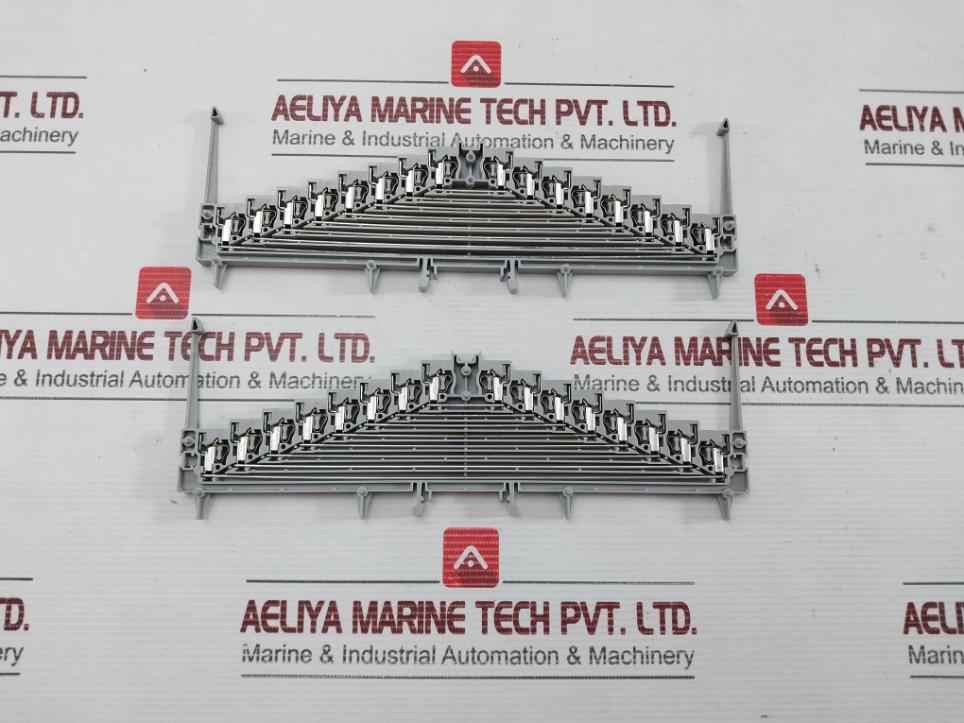 Phoenix Contact Marshalling Panel Zrv 8 (1 Box=10 Pcs) New