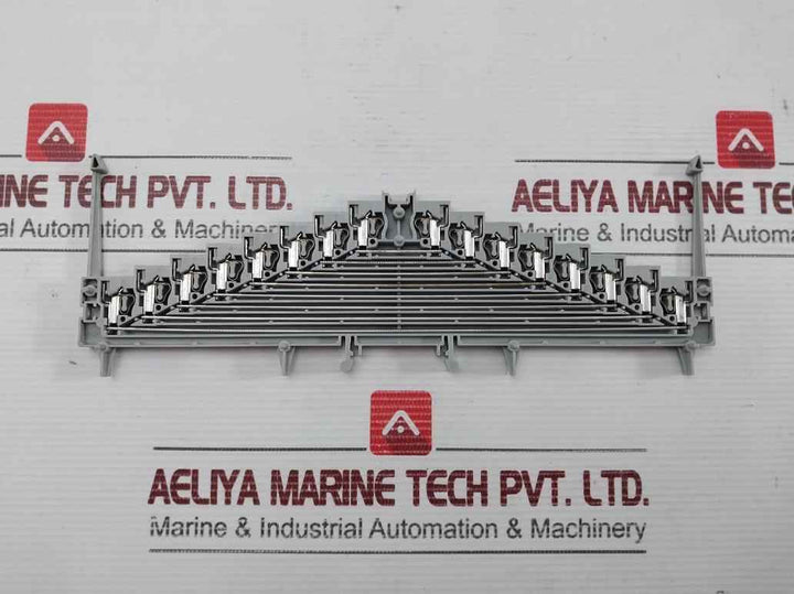 Phoenix Contact Marshalling Panel Zrv 8 (1 Box=10 Pcs) New