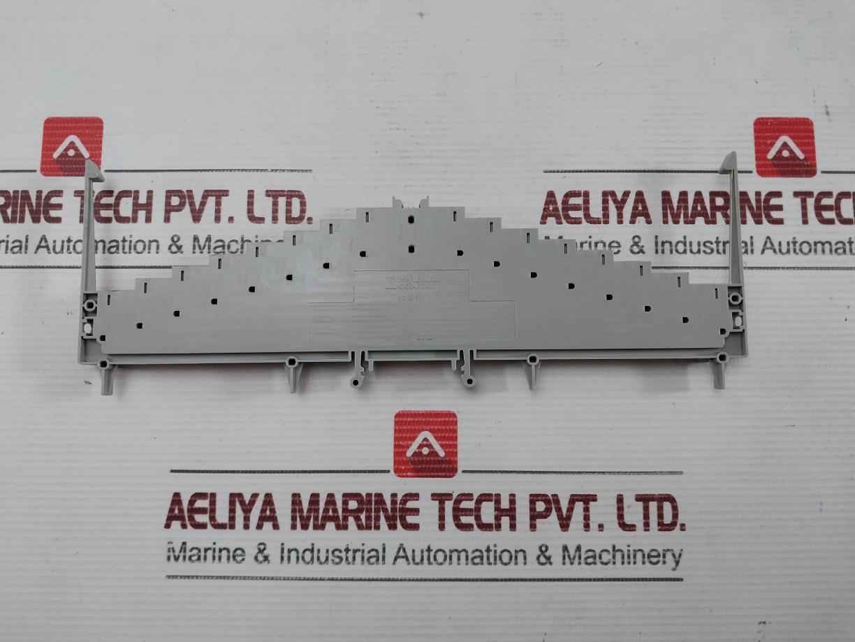 Phoenix Contact Marshalling Panel Zrv 8 (1 Box=10 Pcs) New