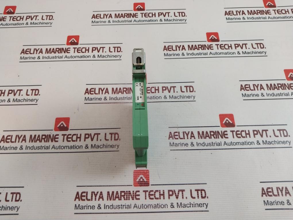Phoenix Contact Mcr-1Clp-i/I-00 Loop Powered Isolator 0-20Ma 30V
