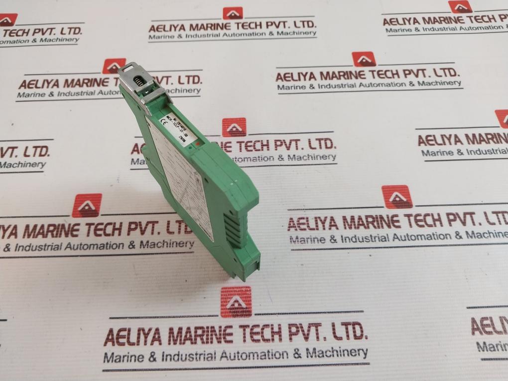 Phoenix Contact Mcr-1Clp-i/I-00 Loop Powered Isolator 0-20Ma 30V