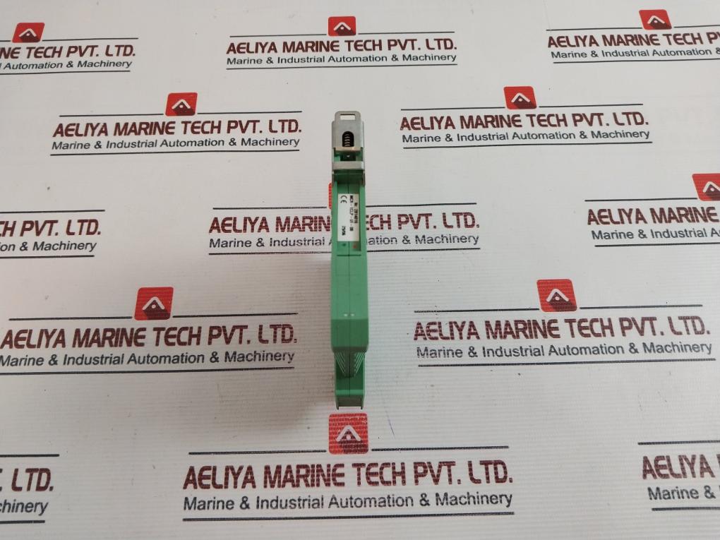 Phoenix Contact Mcr-1Clp-i/I-00 Loop Powered Isolator 2814016 50Ma