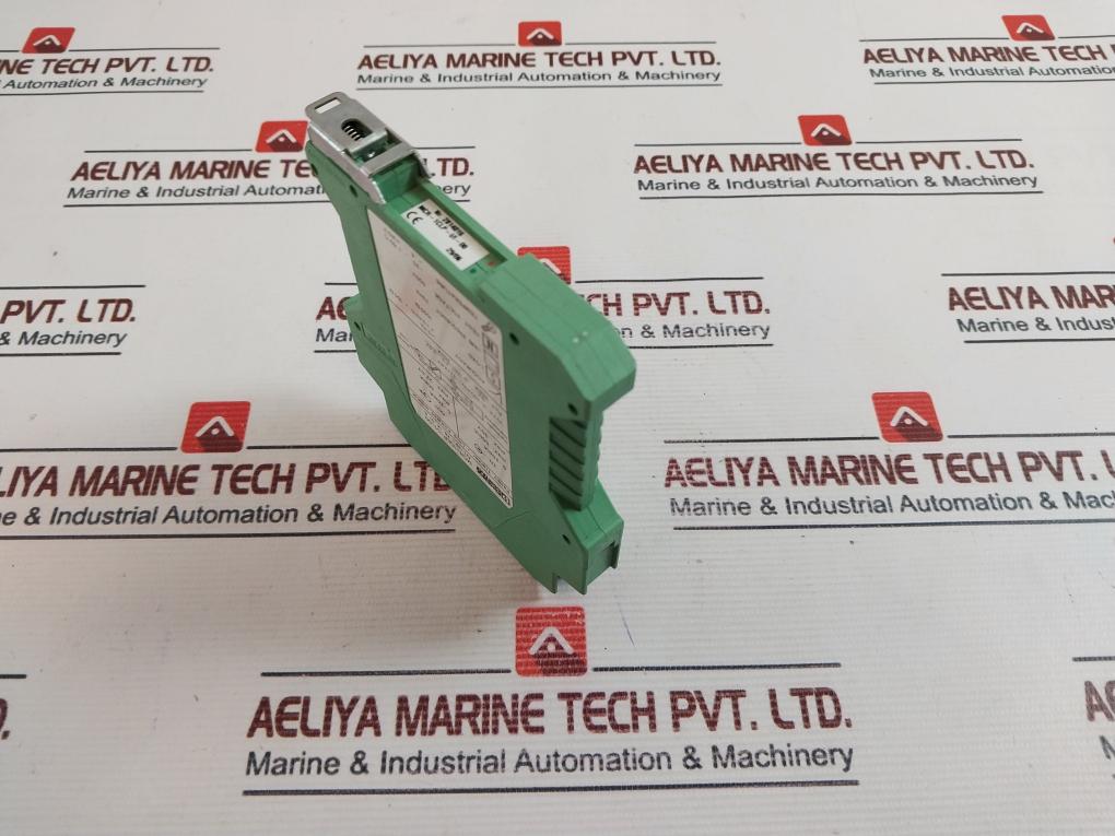 Phoenix Contact Mcr-1Clp-i/I-00 Loop Powered Isolator 2814016 50Ma