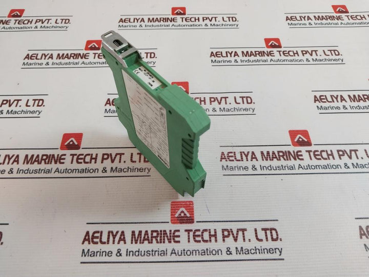 Phoenix Contact Mcr-1Clp-i/I-00 Loop Powered Isolator 2814016 50Ma