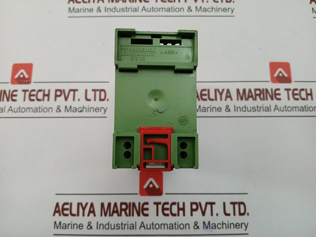 Limit Value Switch Mcr-2Sp/Ui Phoenix Contact Input-0 To 10V