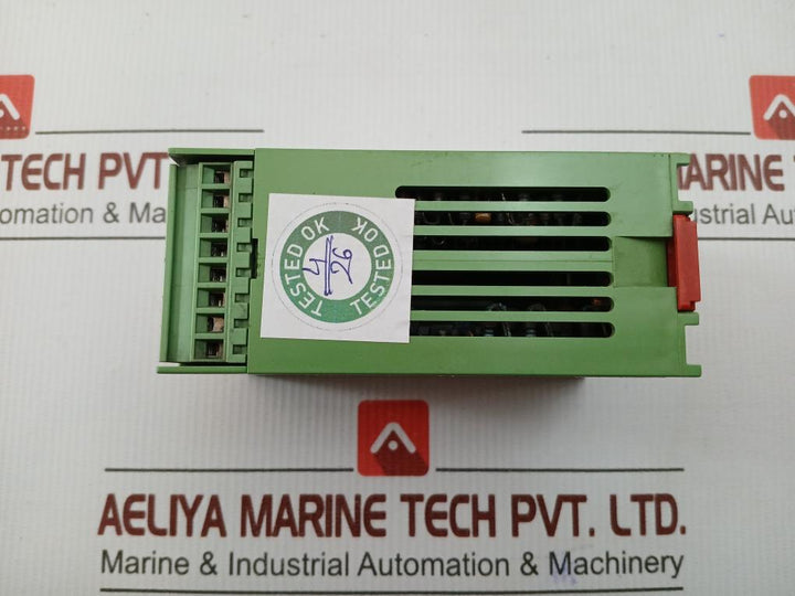 Limit Value Switch Mcr-2Sp/Ui Phoenix Contact Input-0 To 10V