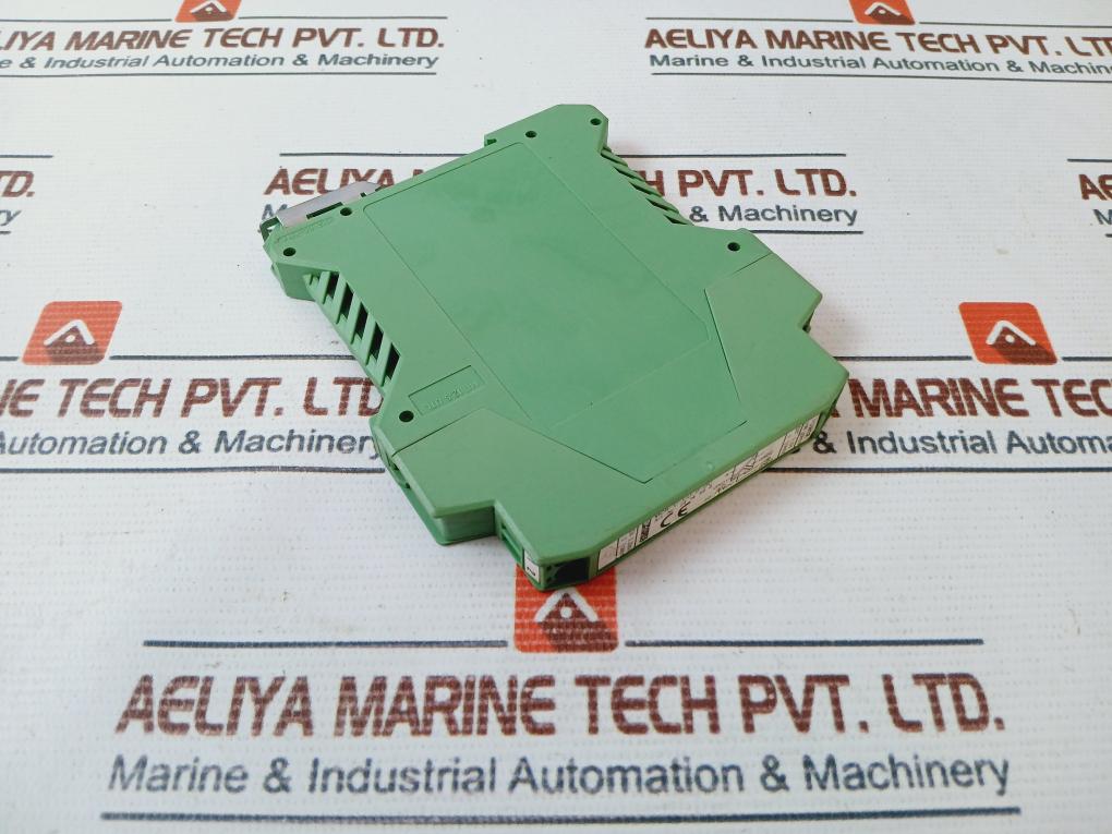 Phoenix Contact Mcr-c-i/U-0-dc Isolation Amplifier 2814498