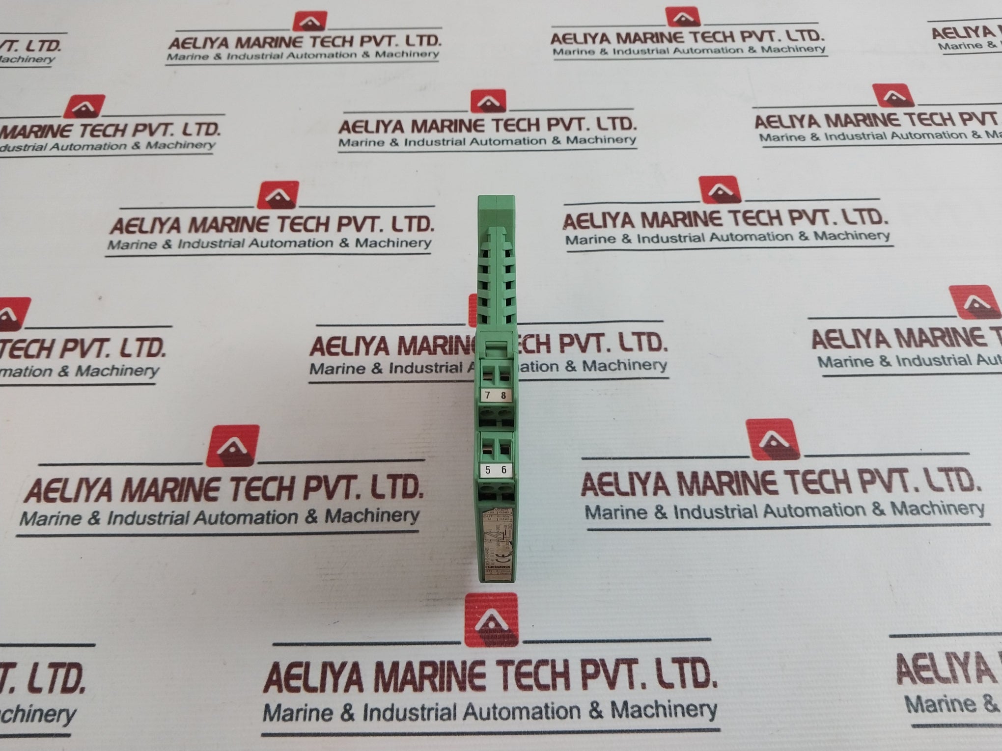 Phoenix Contact Mcr-c-i/U-4-dc Isolated Signal Converter