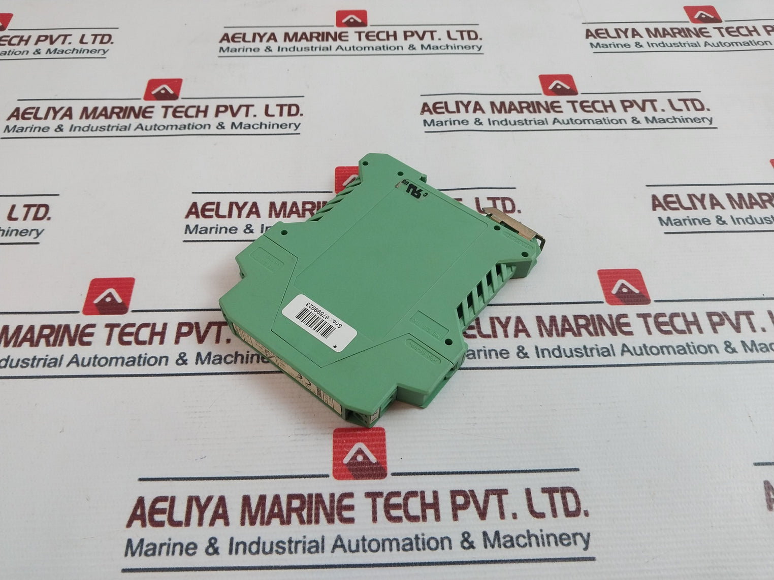 Phoenix Contact Mcr-c-i/U-4-dc Isolated Signal Converter