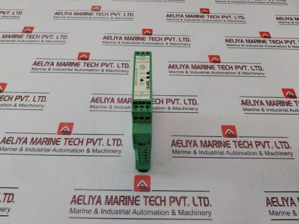 Phoenix Contact Mcr-c-ui-ui-dci Converter