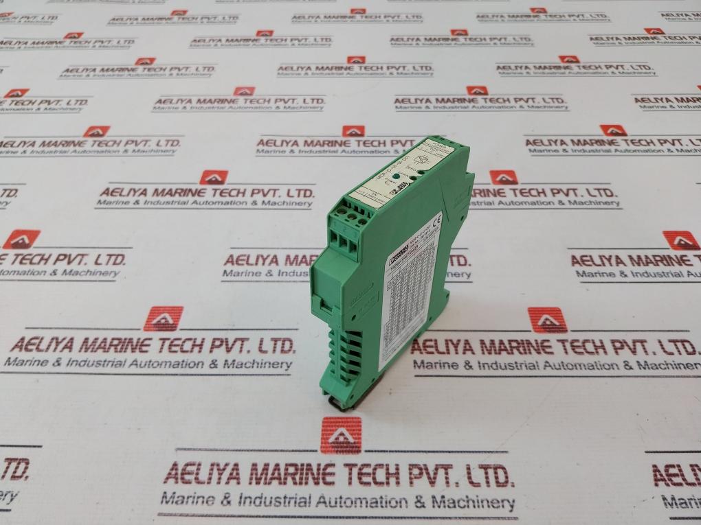 Phoenix Contact Mcr-c-ui-ui-dci Converter