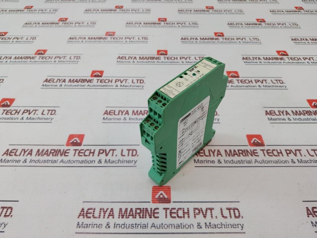 Phoenix Contact Mcr-c-ui-ui-dci Converter