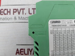 Phoenix Contact Mcr-c-ui-ui-dci Converter 2810913 30V/50Ma