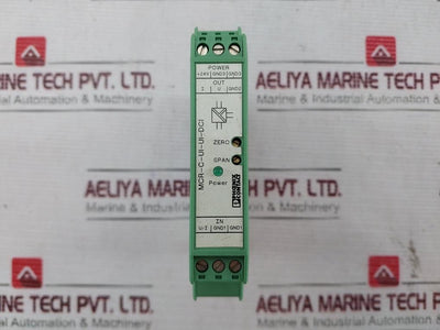 Phoenix Contact Mcr-c-ui-ui-dci Converter 2810913 30V/50Ma
